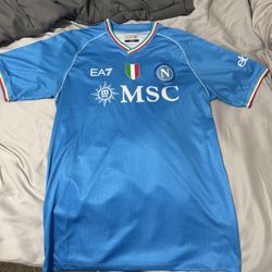 Napoli Home Jersey