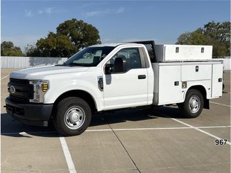 2018 Ford F-250