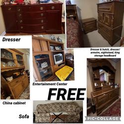 Free furniture - Pick up in Northlake - by Grant Park