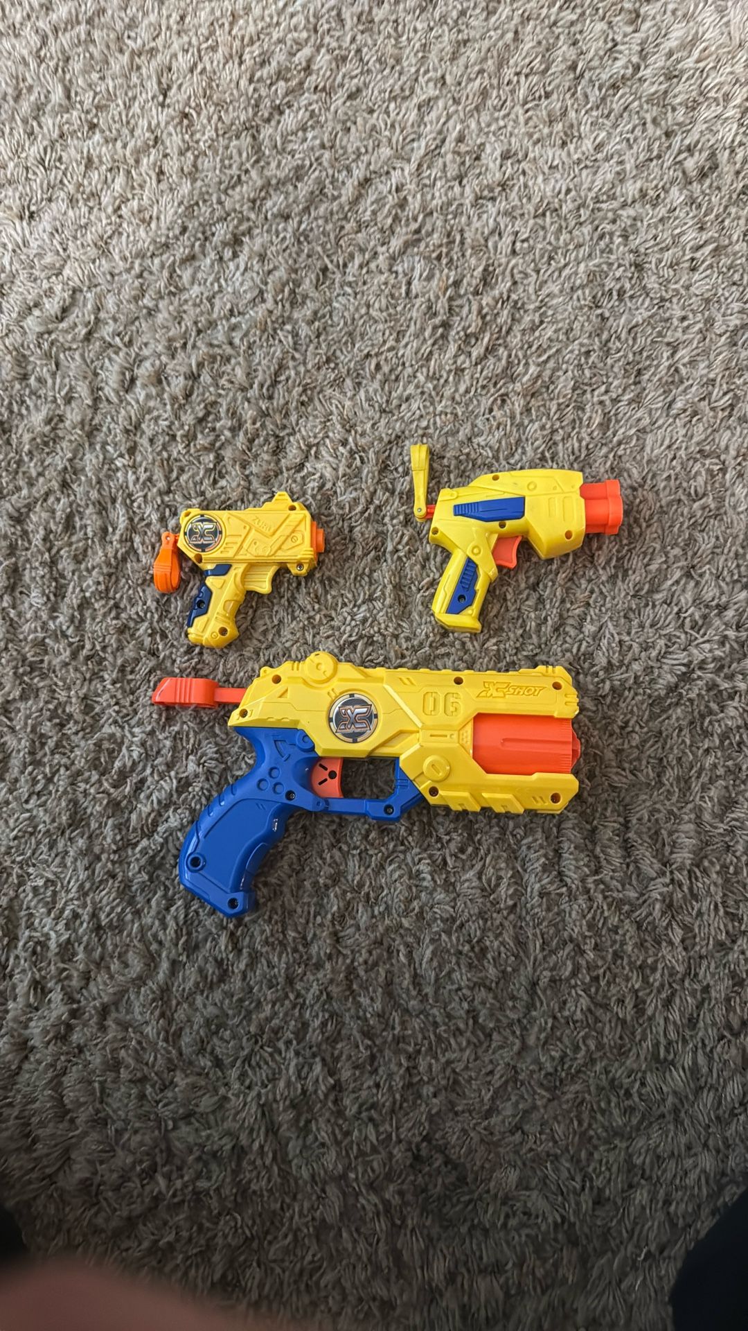 Nerf Guns For Kids