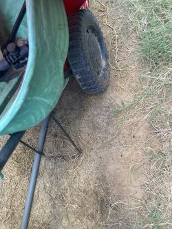 Scott’s Fertilizer Spreader