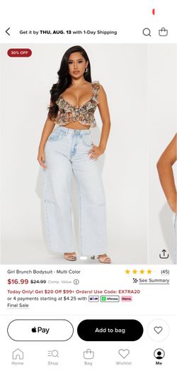 Fashion nova