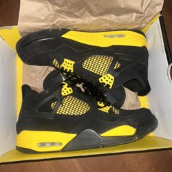 Thunder 4s Size 11