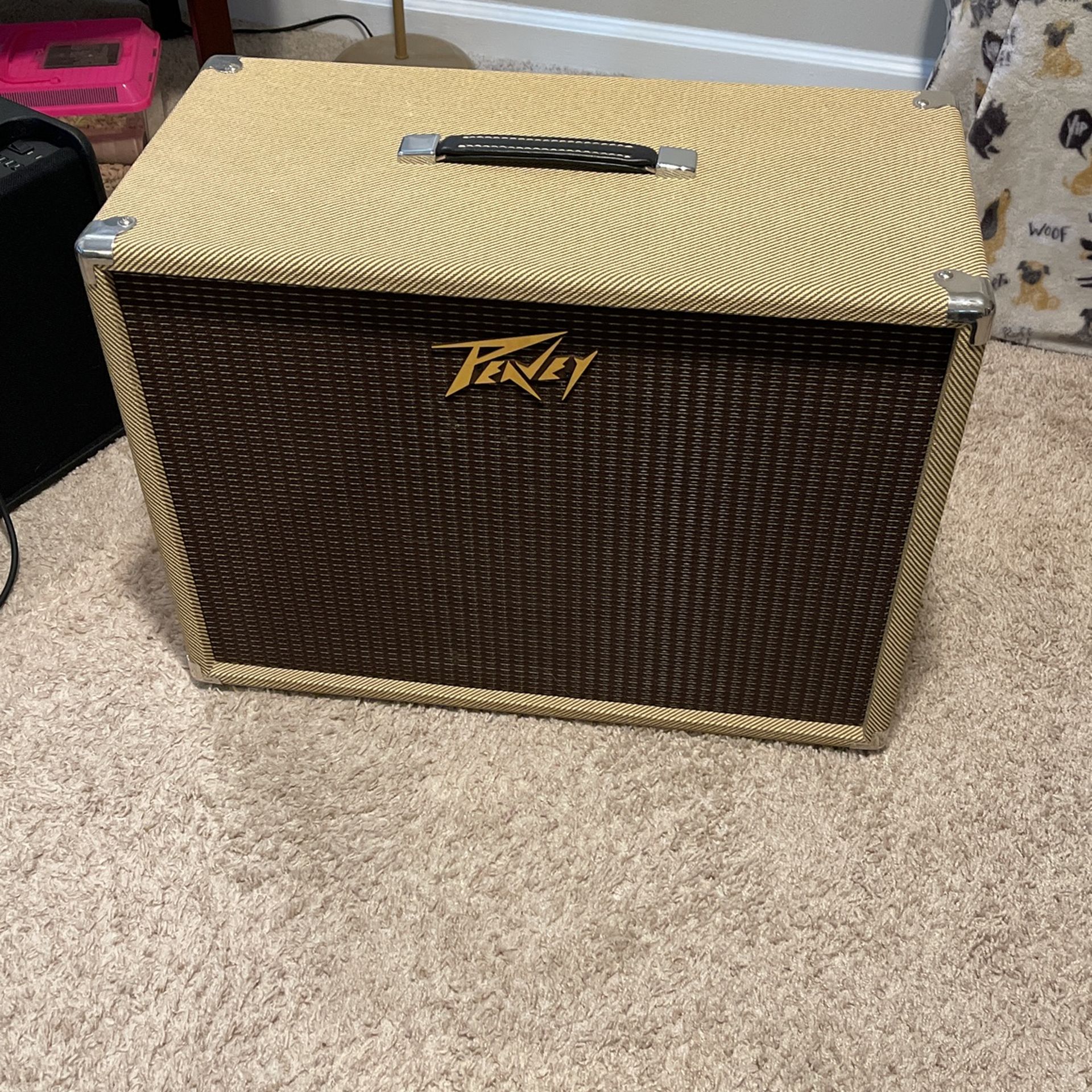 Peavey 20 Watt Tube Amp Combo