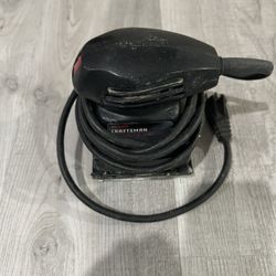Craftsman Palm Sander 