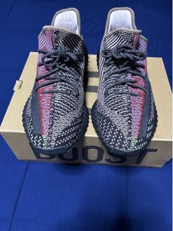 Adidas Yeezy Boost 350 V2 Yecheil Non-Reflective 2019 Size 13