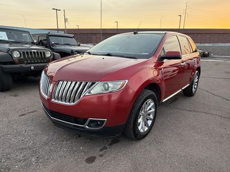 2011 Lincoln MKX