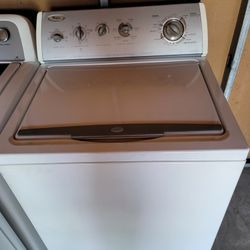 Whirlpool Top Load Washer With Agitator Heavy Duty Transmission Powered Lavadora 