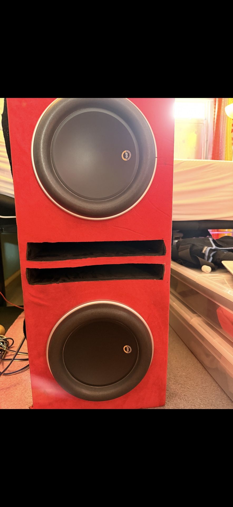 10 Inch W7 Jl Audio Anniversary Edition