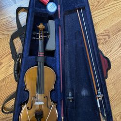 Stentor Student II Violin Outfit Regular 1/2 Size