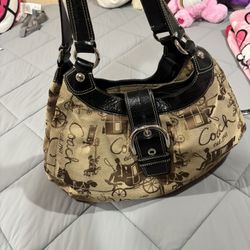 Coach Bag