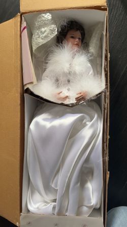 Ashton drake porcelain doll
