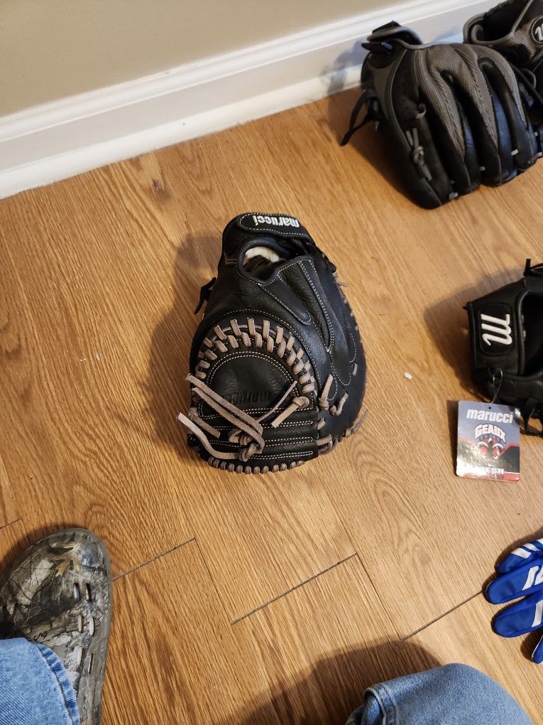 Catcher Mitt