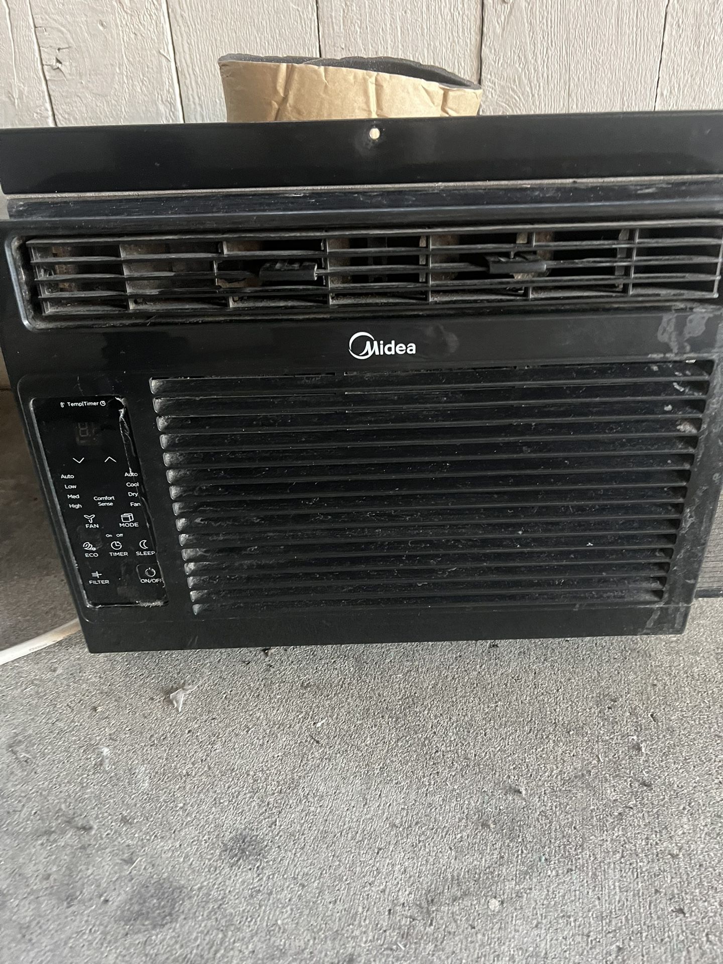 Ac Window Unit