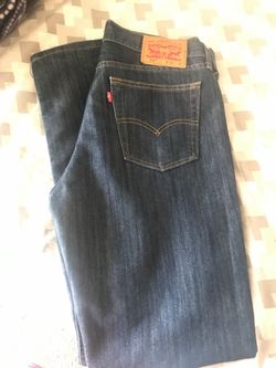 Blue Levi pants size 32x32