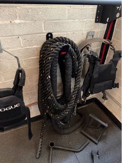 Battle Ropes