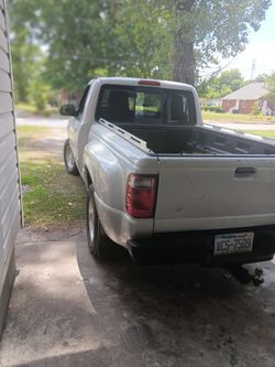2004 Ford Ranger