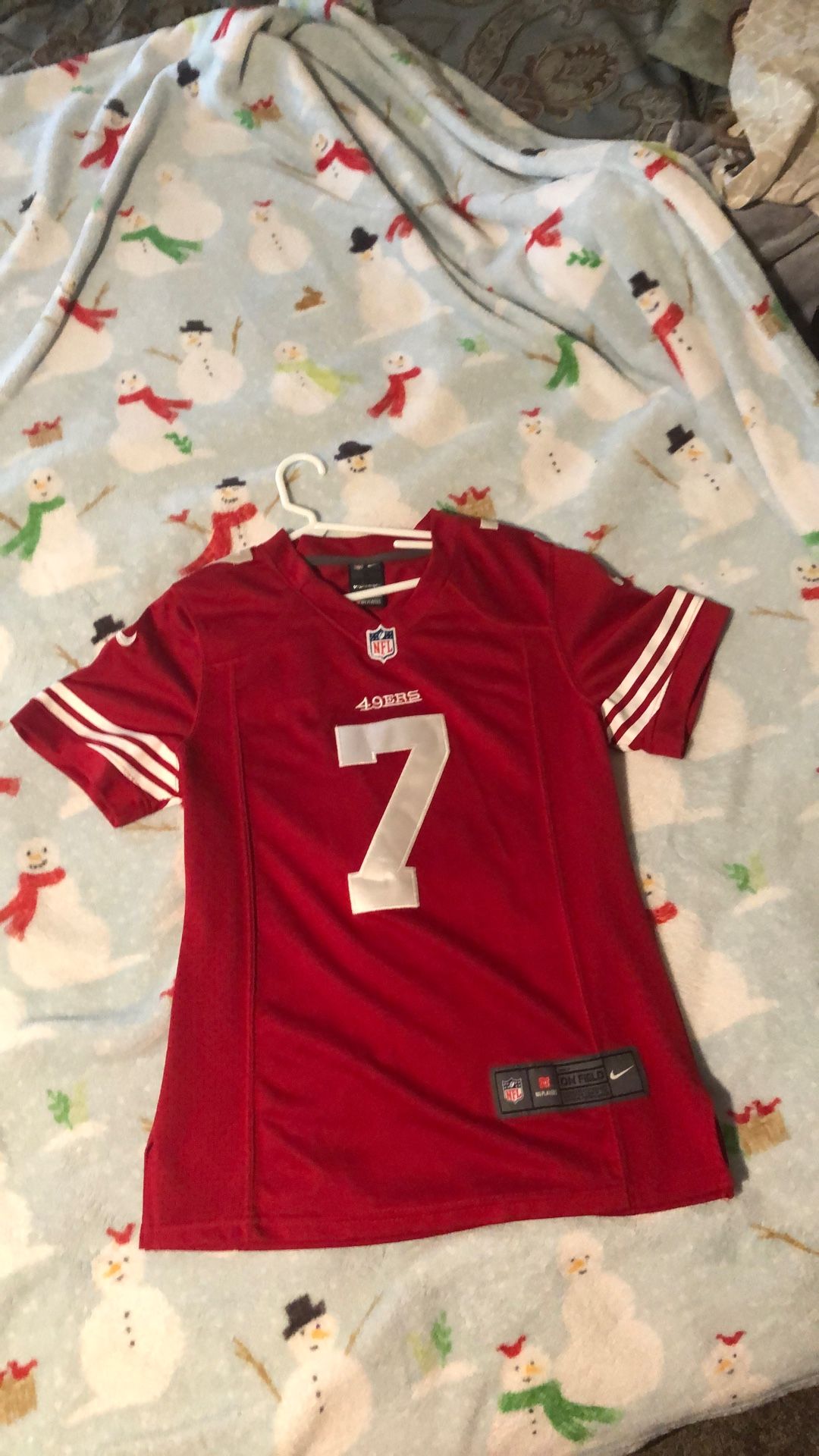 San Francisco 49ers Jersey Small 