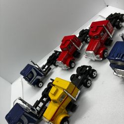 Toy Trucks