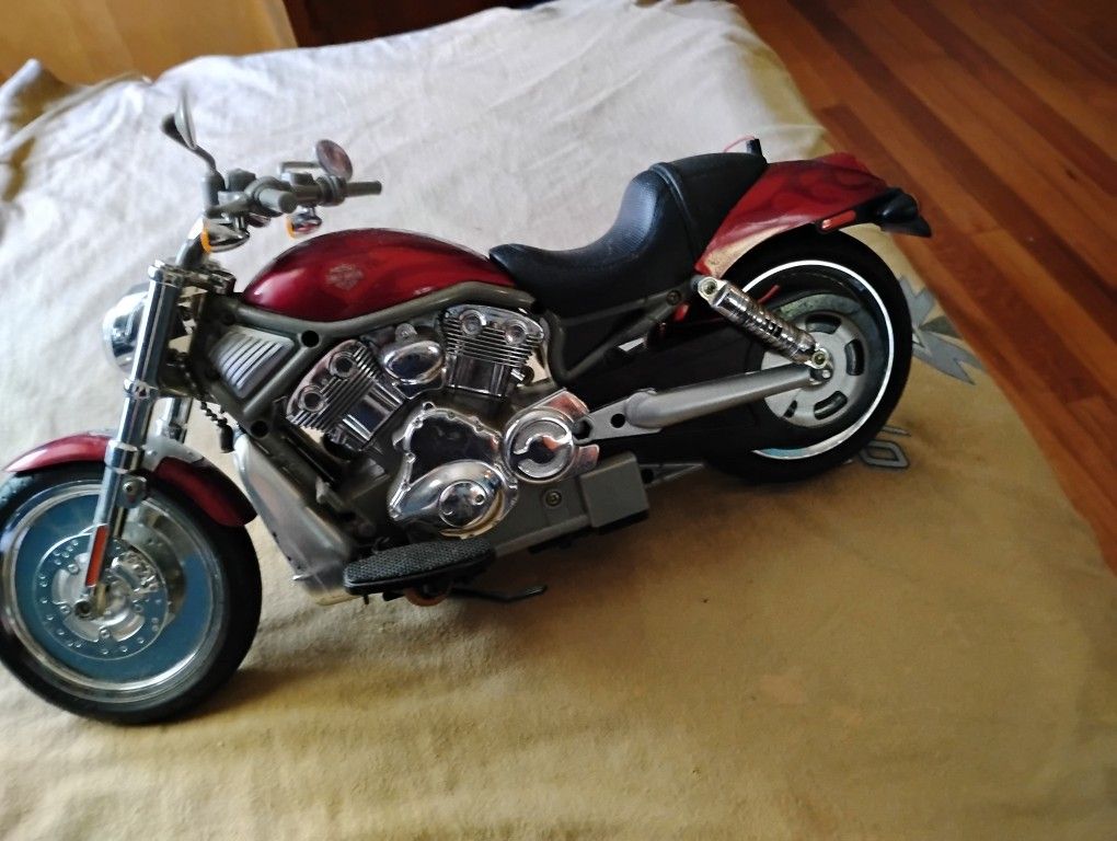 Toy Harley