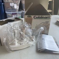 Cuisinart Whisk Attachment 