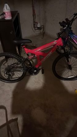 Dynacraft Mountain Bike – Pink