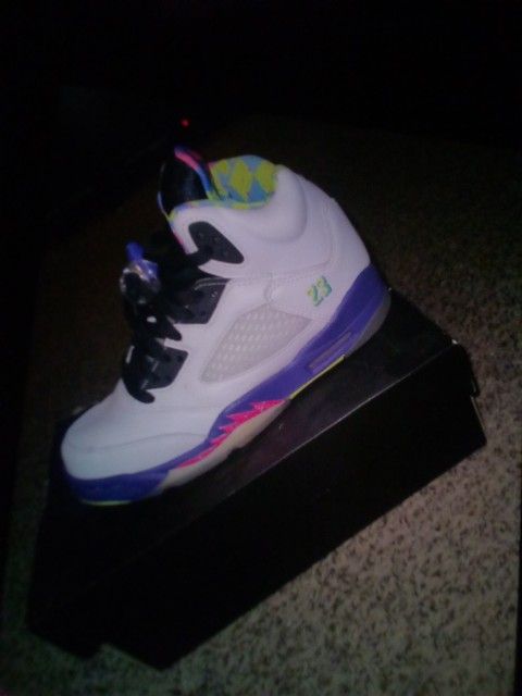 Air Jordan 5 Retro Bel Air