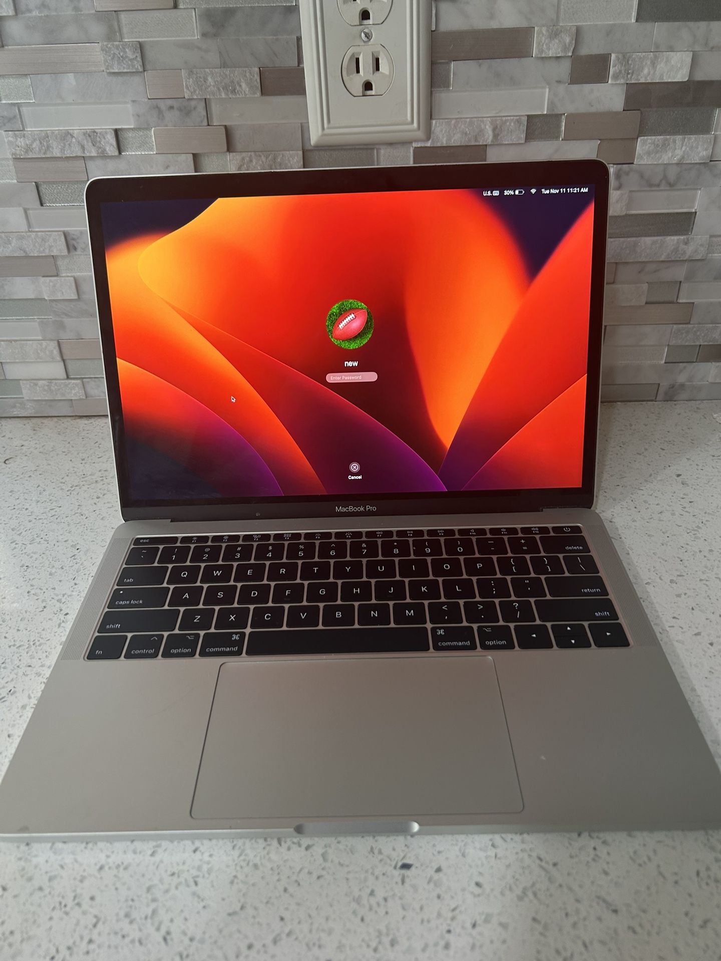 2017 MacBook Pro