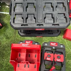 Milwaukee Packout Starter Kit