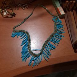 Turquoise Handmade Necklace