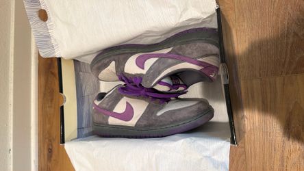 Nike SB - Purple Pigeons