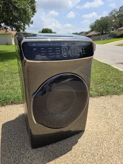 Gas Dryer Samsung
