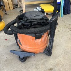 Vacuum Leaf Blower Combo 