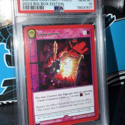 Metazoo PSA 10 Slabs