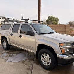 2005 Chevrolet Colorado Z71 4x4