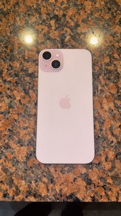 iPhone 15 plus