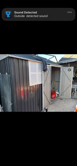 Shed