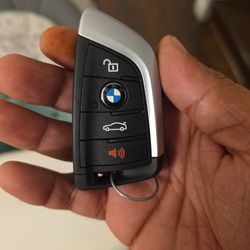 Bmw Key 