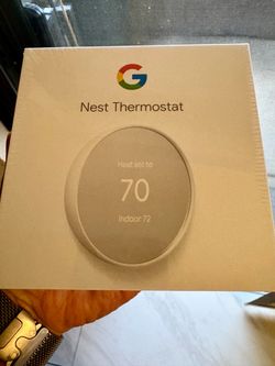 Nest Thermostat