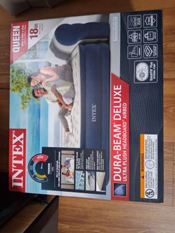 Brand new air mattress