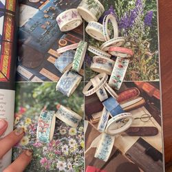 Beautiful Washi Tape ⭐️