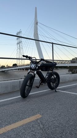Macfox X1s E-bike