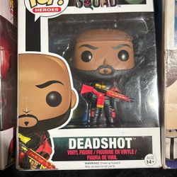 Deadshot Funko 