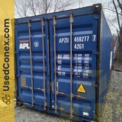 New And Used Shipping Containers 🚛