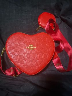 Coach crossbody
