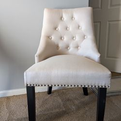 Pair Of Accent Chairs
