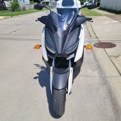 2018 Yamaha Xmax300