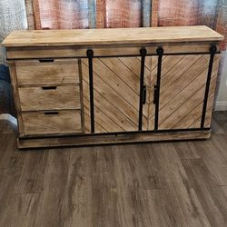 Buffet Cabinet (Sideboard)