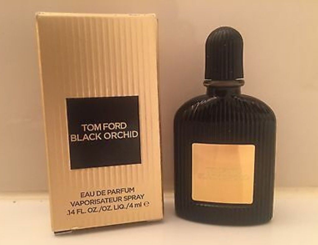 NEW Tom Ford Black Orchid Perfume Mini