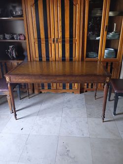 Maitland Smith writing desk